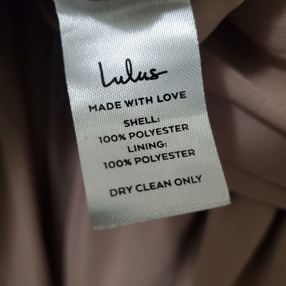 Lulus Heavenly Hues Taupe Maxi Dress - Picture 10 of 16